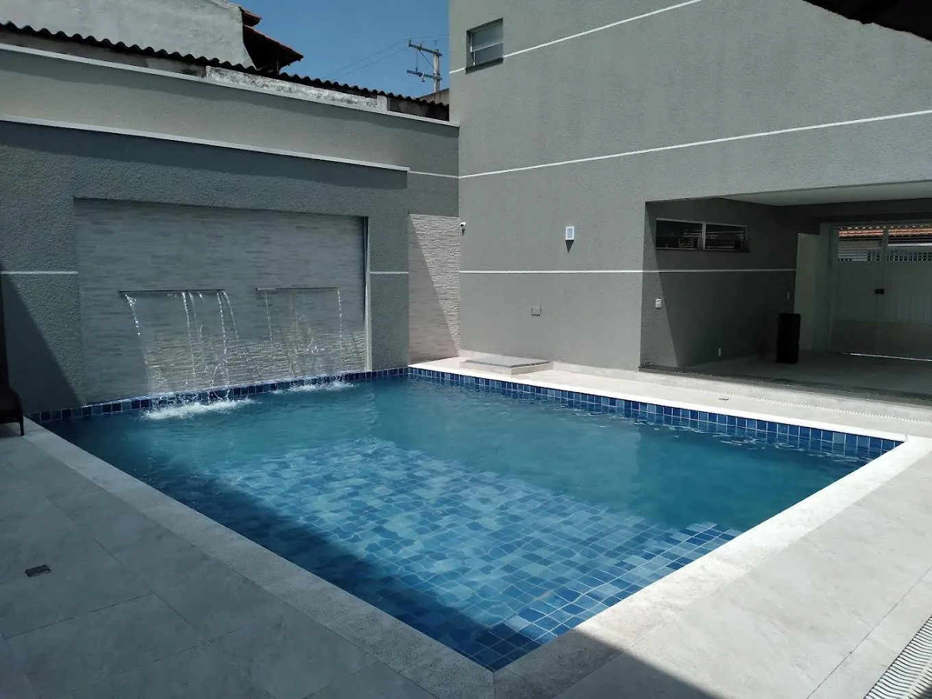 Holiday home Virgilio Gomes Piscina Villa Sao Paulo