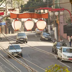 Casa de Férias 16 Liberdade By Oba, São Paulo
