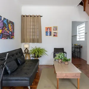 Casa de Férias Sobrado 2 No Tatuape, São Paulo