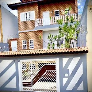 Casa de Férias Linda Casa Na Penha Proximo Metro Shopping Facil Acesso Guarulhos E Arena Corinthians, São Paulo